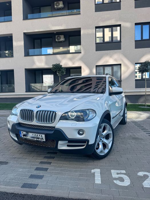 bmw x5 286 cp / impecabil / km reali/ x drive