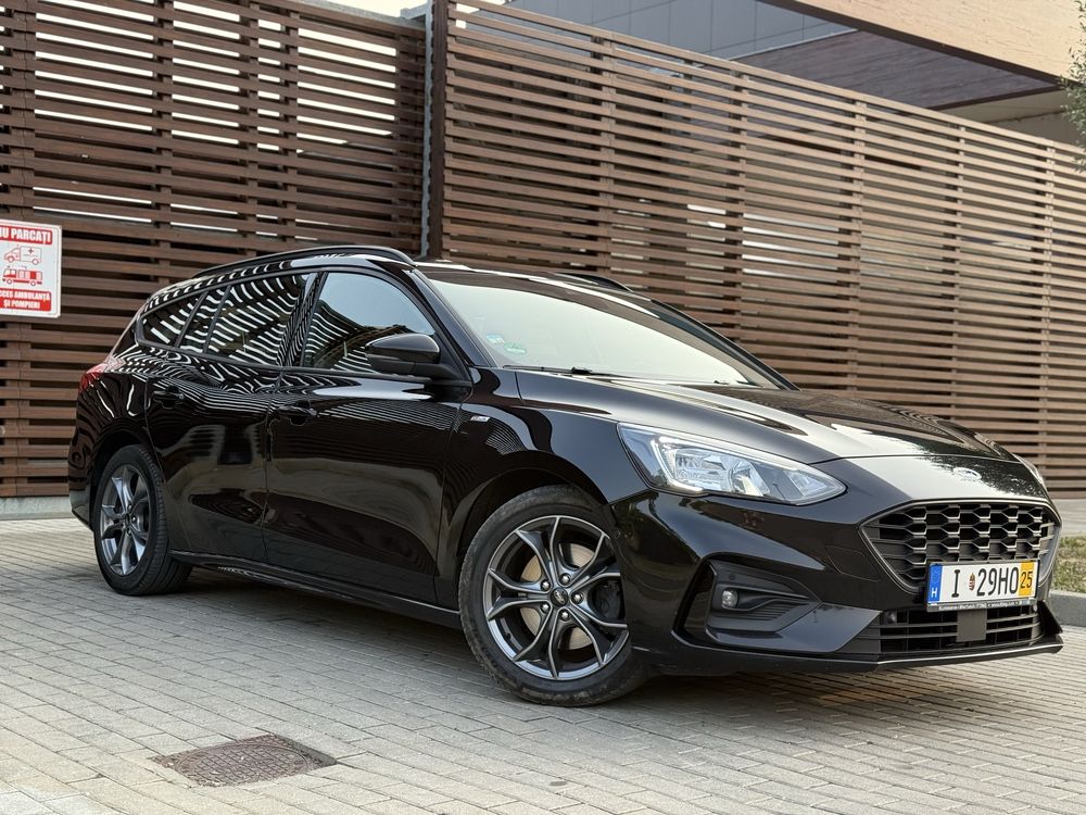 Ford Focus ST Line - 2021, 2.0 TDCi, 150 CP, Euro 6
