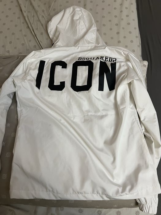 Ветровка Dsquared ICON