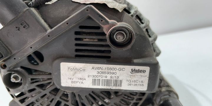 Alternator AV6N10300GC Volvo S60 2 (facelift)