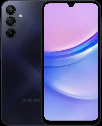 Samsung Galaxy A15, Navy Blue, 4/128 GB