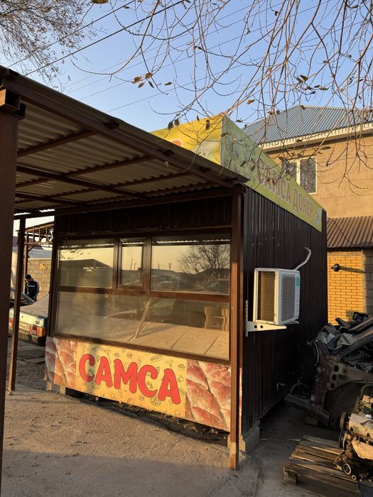 Продается бутка для фастфуда