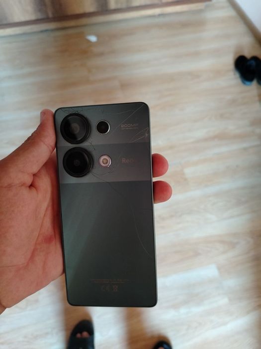 REDMI NOTE 13 PRO 12/512  narxini  soʻm diyabman kelishamiz tel