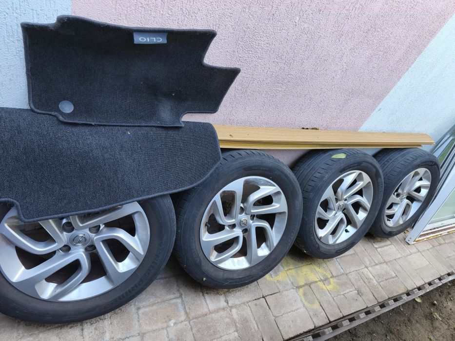 Jante aliaj Opel 16'