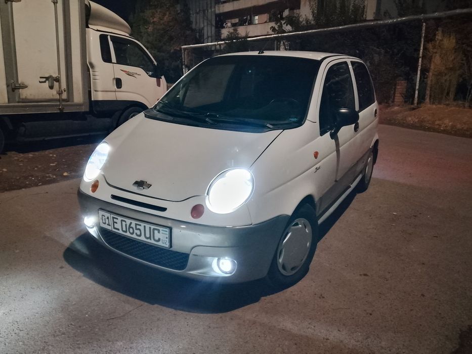 Matiz best 2010 yil