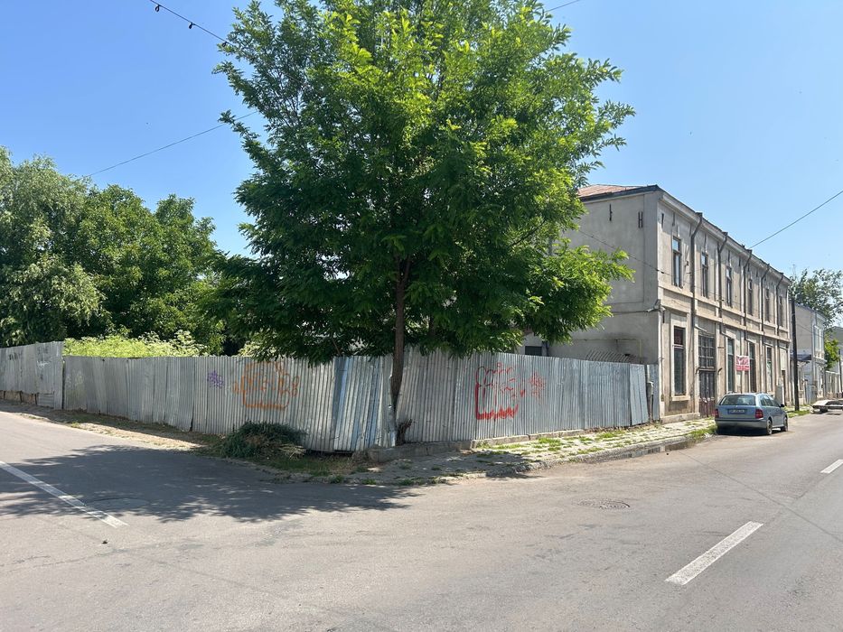 Braila casa și teren de vânzare in zona centrală