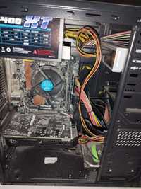 Компютър с Intel I5 7400 и GTX 1050 2 GB