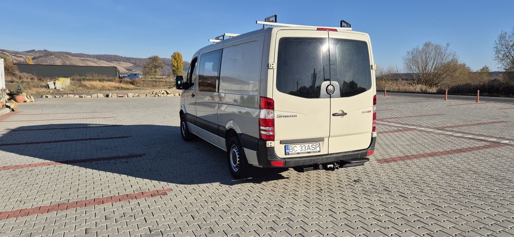 Sprinter 313 e5 6 locuri 2012