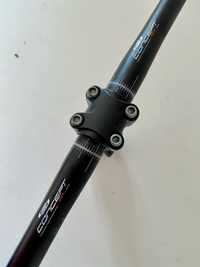 Piese Bicicleta/Pedale/Ghidon/Pipa/FSA Shimano/Black Comp