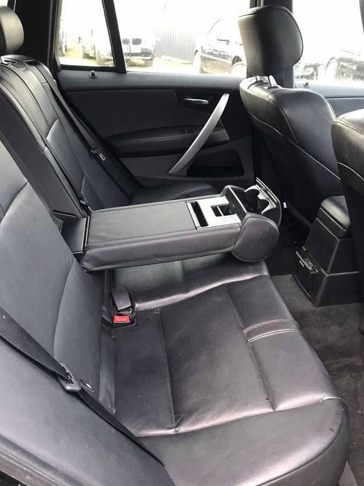 Scaune Interior Recaro Sport Reglaj Manual Cu Incalzire Bmw x3 E 83