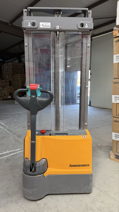Transpalet electric Jungheinrich EJC M10