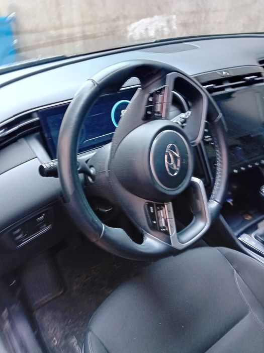Hyundai Tucson 2023 in garantie