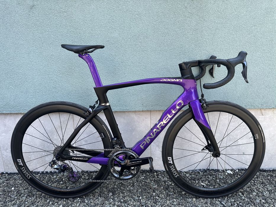 Pinarello Dogma F Rim Dura Ace Di2 2023