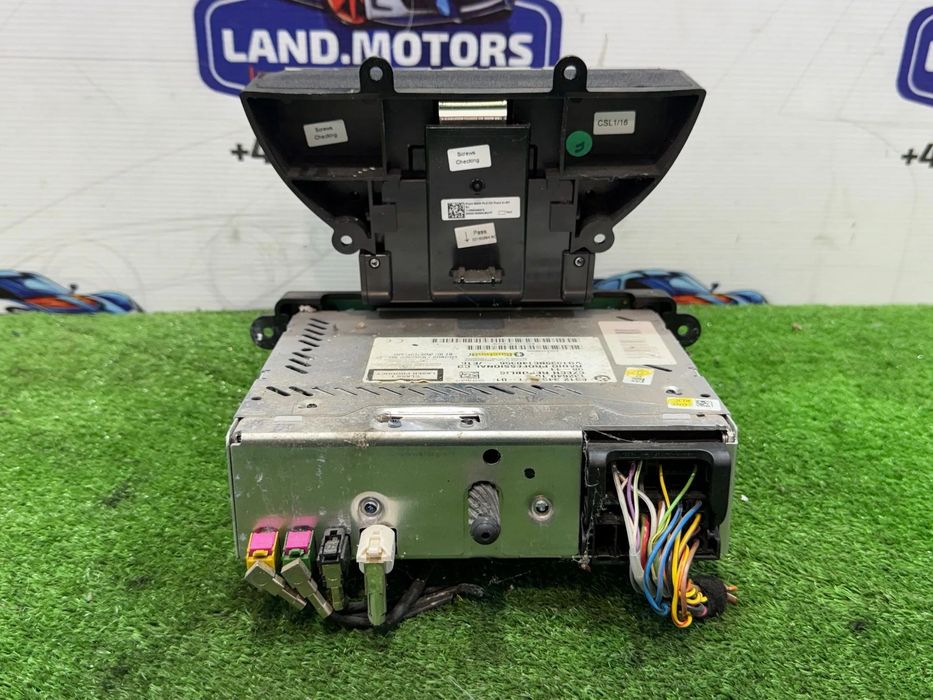 DISPLAY NAVIGATIE NAVI RADIO CD MINI ONE F55 F56 1.4 BENZINA 2009 COD OEM 13264010 2006-2010