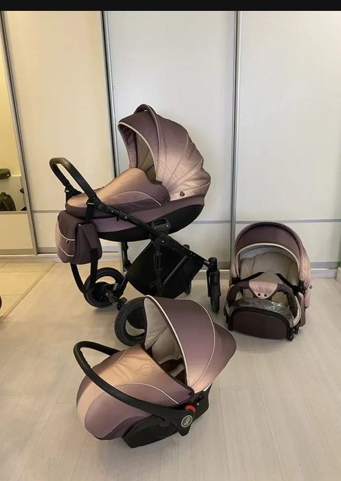 Коляска 3 в одном б/у