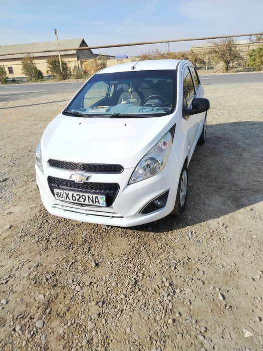 Spark mashimasi sotiladi