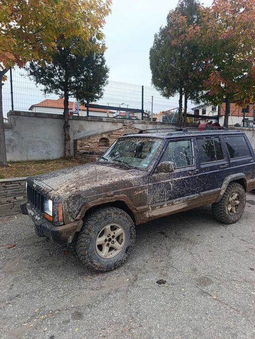 Jeep Cherokee xj 2.5 tdi