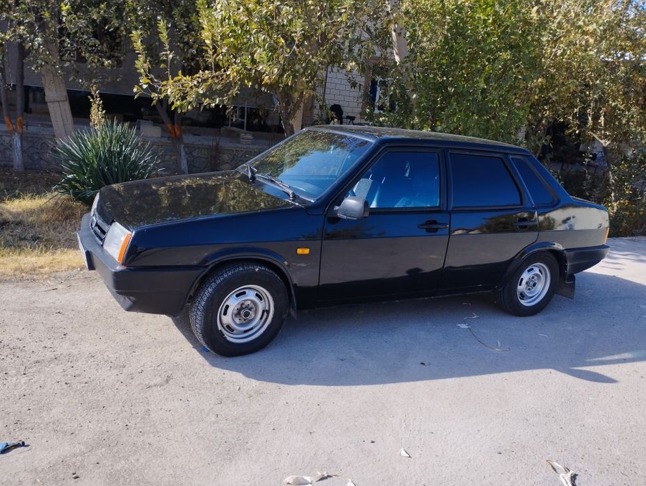 лада 21099 метан