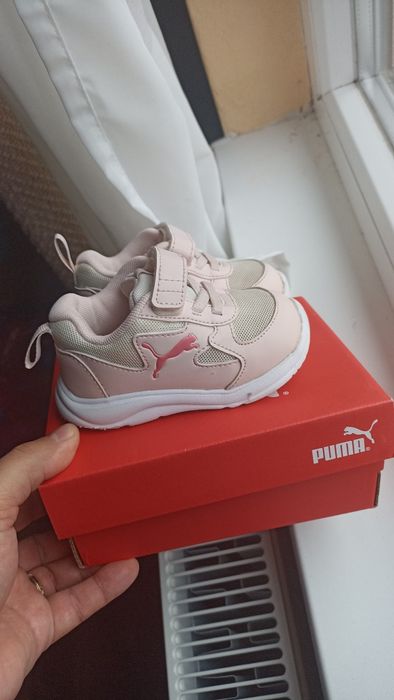 Adidași copii Puma nr20