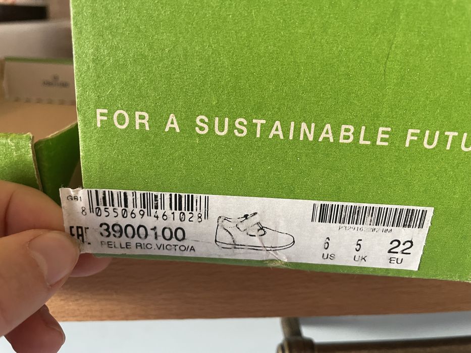 Pantofiori Primigi 22