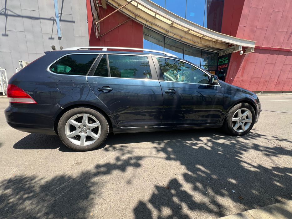 Vând VW Golf V Variant 2.0 tdi, automat (DSG), 2008