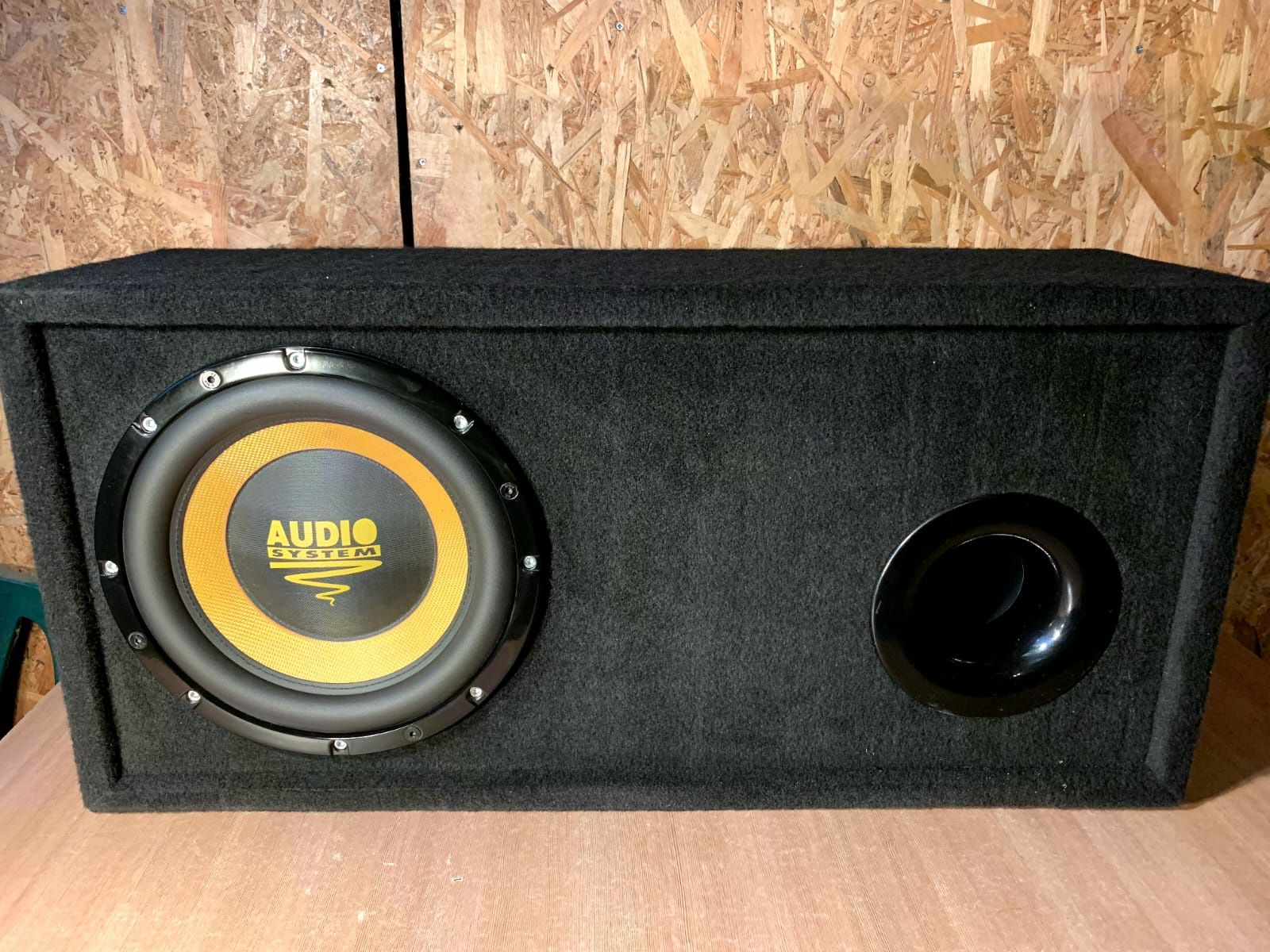 Subwoofer Audio System 1600 watts