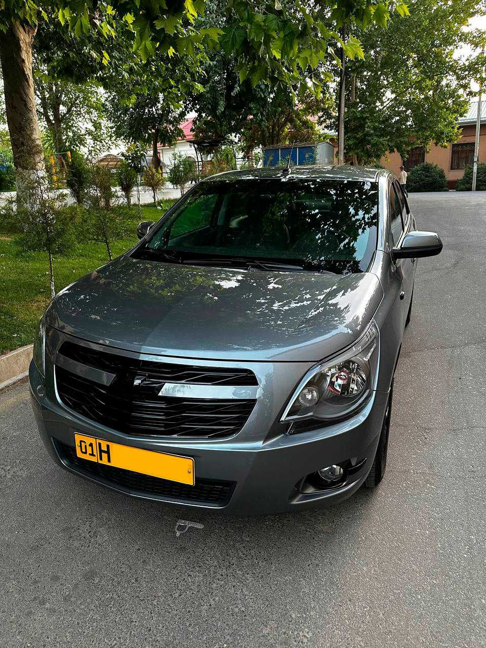 Chevrolet Cobalt 2024