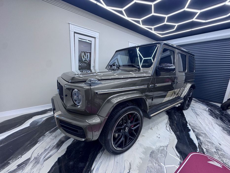Mercedes-Benz G