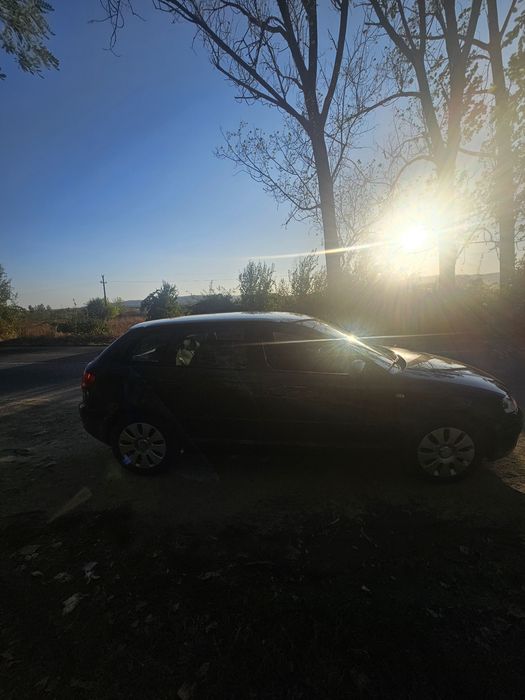 SCHIMB AUDI A3 8P cu orice altceva