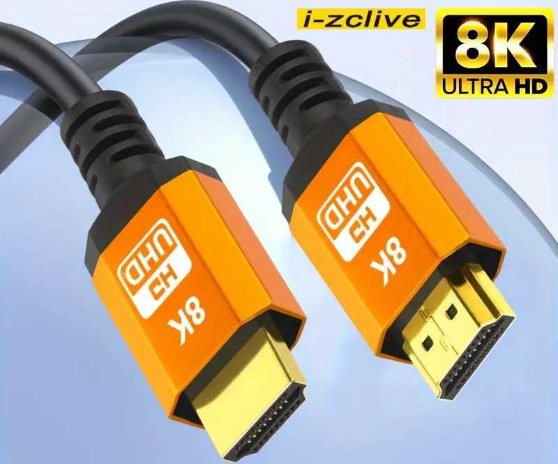 Real HDMI 8К Ultra-HD кабель v2.1