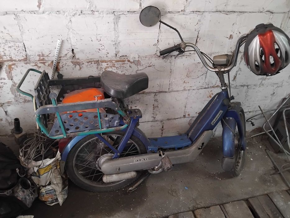 педалетка-piaggio ciao