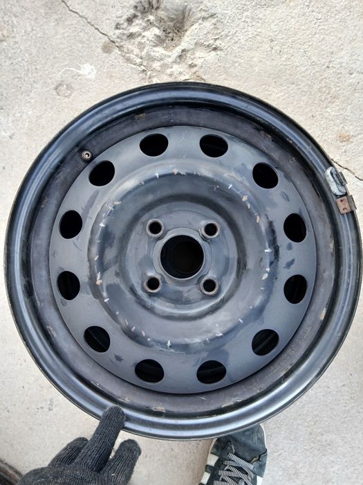 2шт Акцент Рио диск