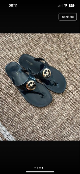 Slapi Michael Kors marimea 37