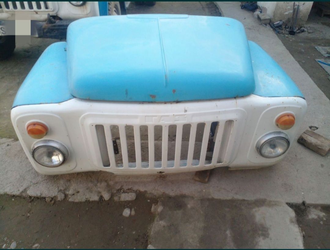 Gaz -53 sotiladi