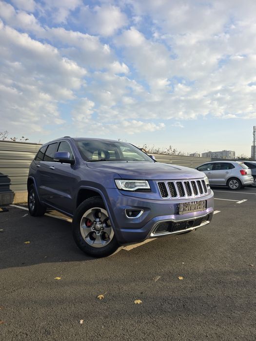 Jepp Grand Cherokee - Full