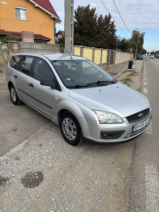 Vand Ford Focus Mk2 Break