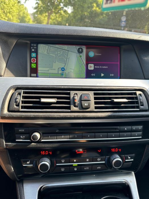 BMW 528 I F 10 -245 de cai Cutie Sport-Schimb cu Duster