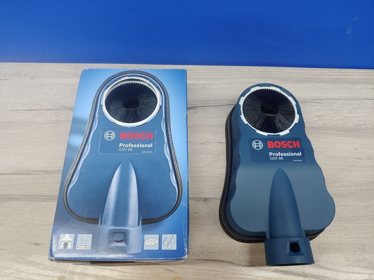 BOSCH Professional Насадка для пылеудаления GDE 68 Bosch