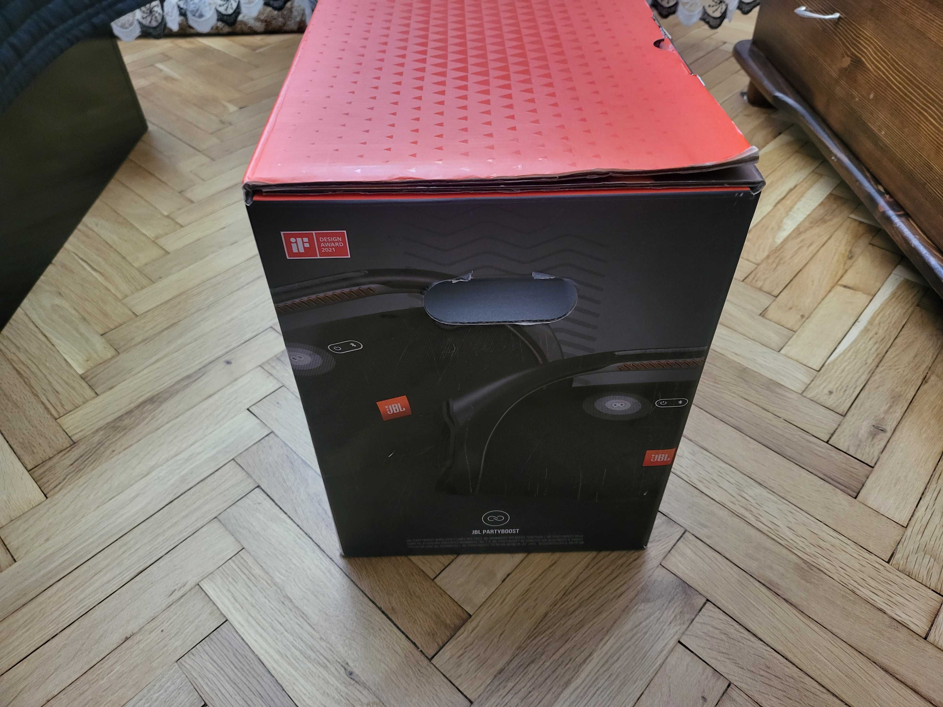 НОВА Тонколона JBL Boombox 2