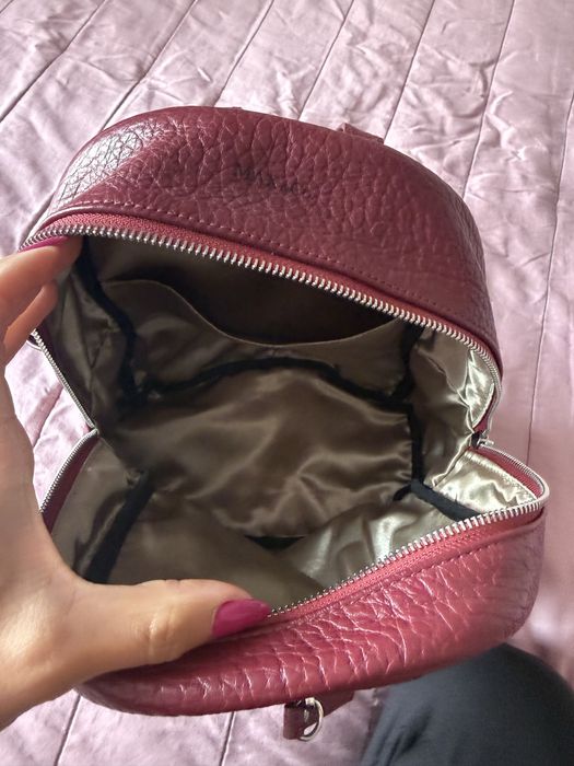 Кожена раница Max& Co