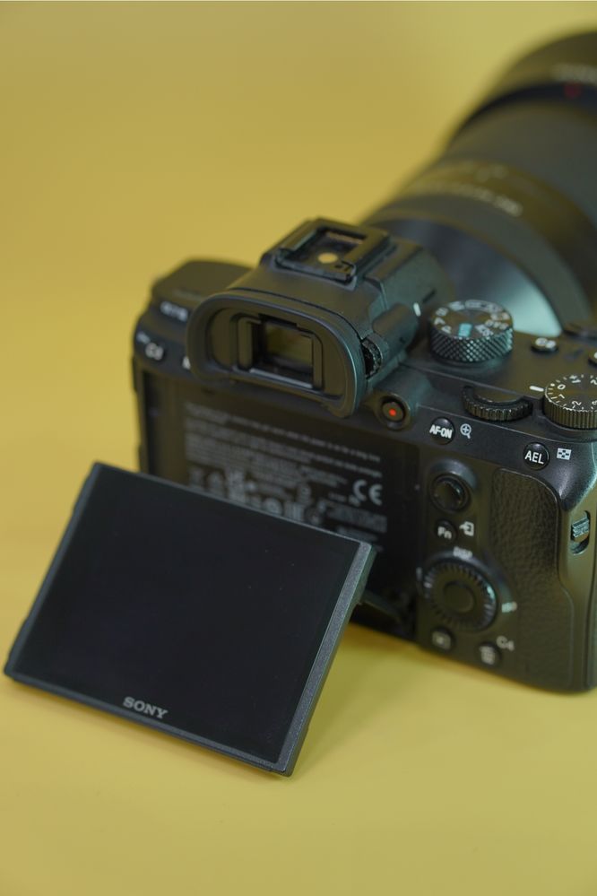 Sony A7 III 24-240mm