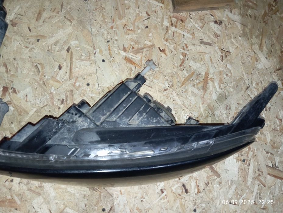 Фары на гранту фл