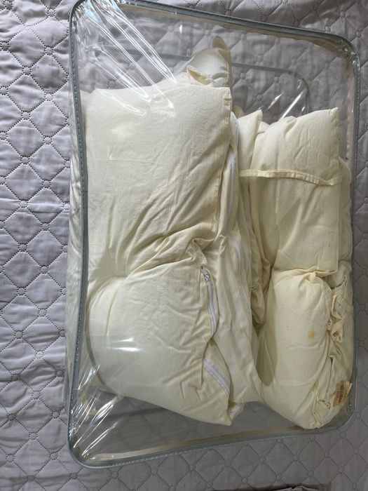 Обиколник за бебешка кошара