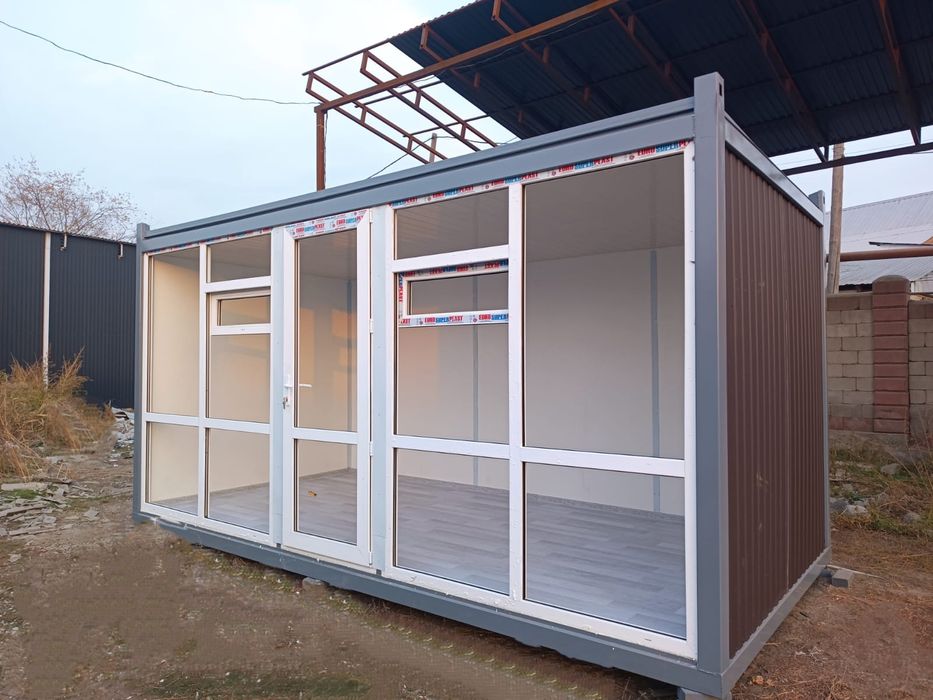 Торговый павильон, бутик, киоск, овощной, цветочный