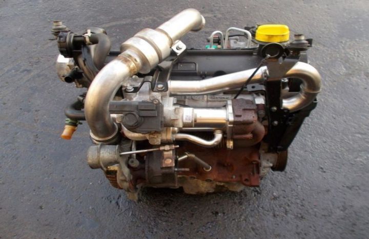 Motor 1.5dci K9K Euro 4 Dacia Logan 1 [2004 - 2008]