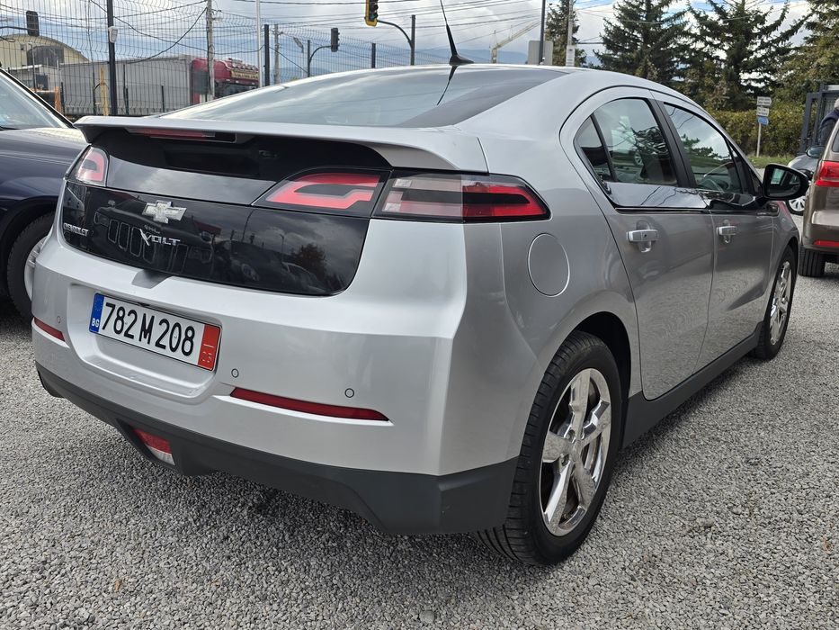 Chevrolet Volt Premier/ Plug-In Хибрид/Лизинг