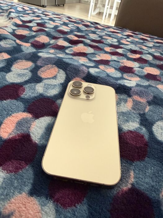 Iphone 14 Pro Gold 128GB