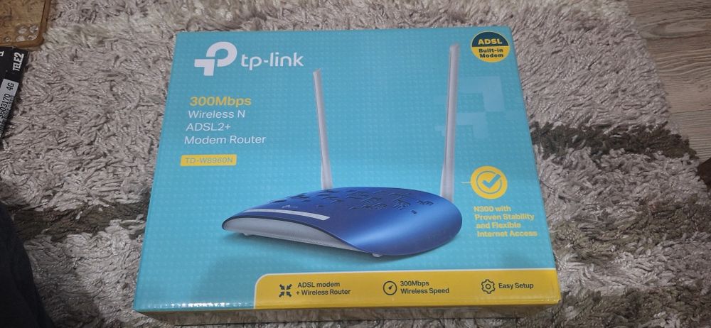 продам модем tp link