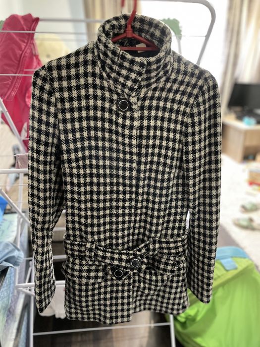 Palton scurt H&M Divided marime 36