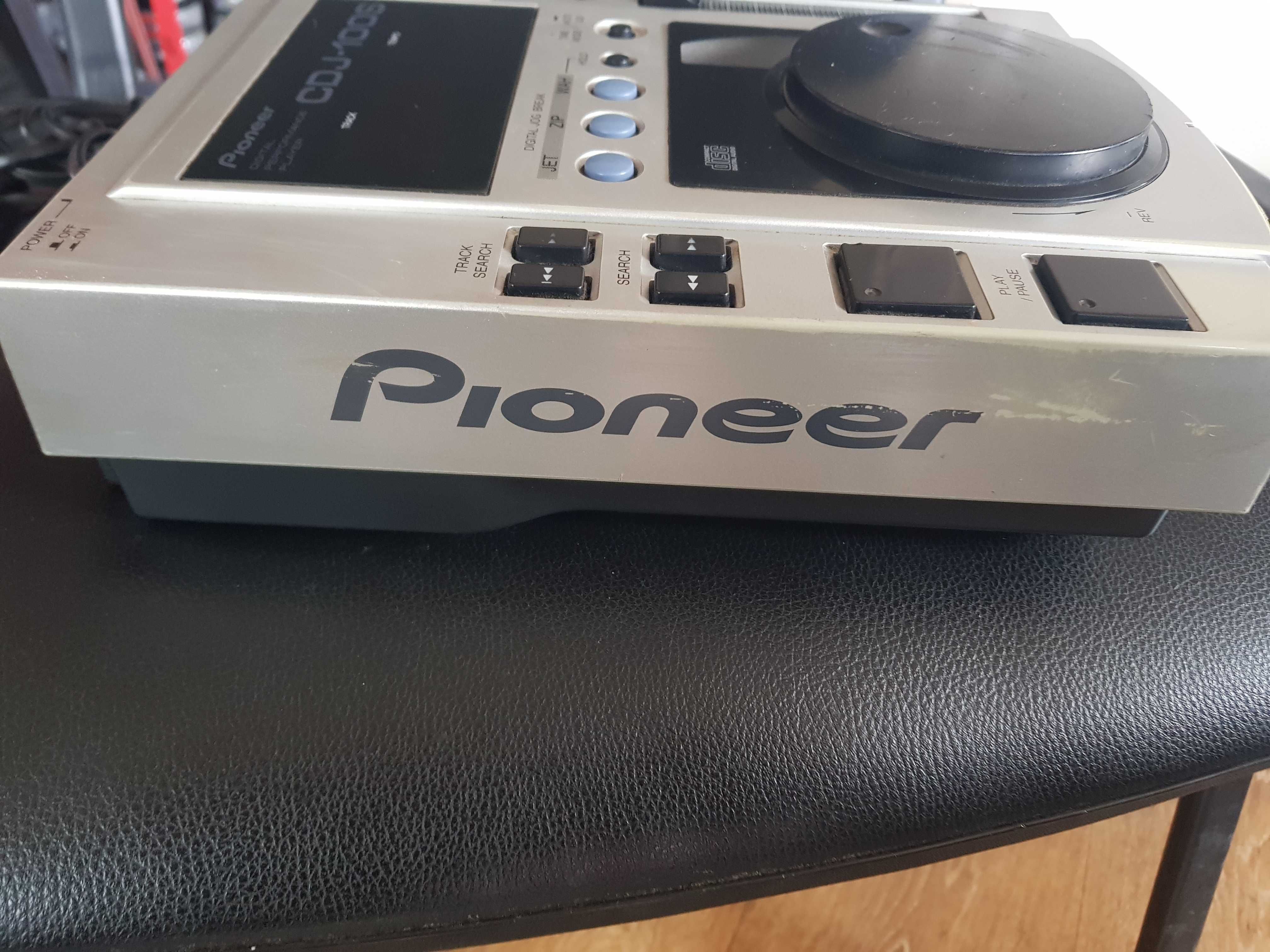 Pioneer CDJ - 100S